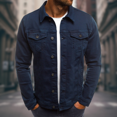 Paris Denimjacke