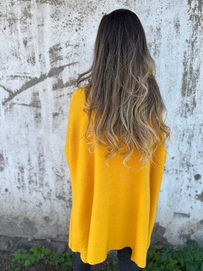 Margot - Eleganter Kaschmirpullover