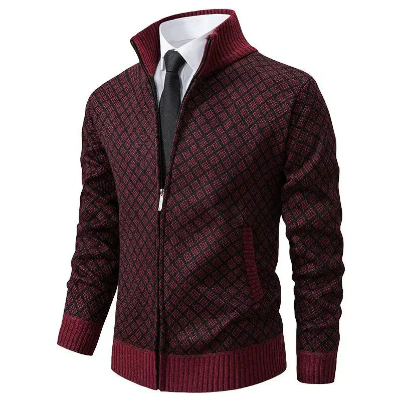Acke™ | Zeitloser Herren-Weste für einen Mühelosen Stilvollen Look