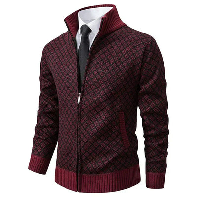 Acke™ | Zeitloser Herren-Weste für einen Mühelosen Stilvollen Look