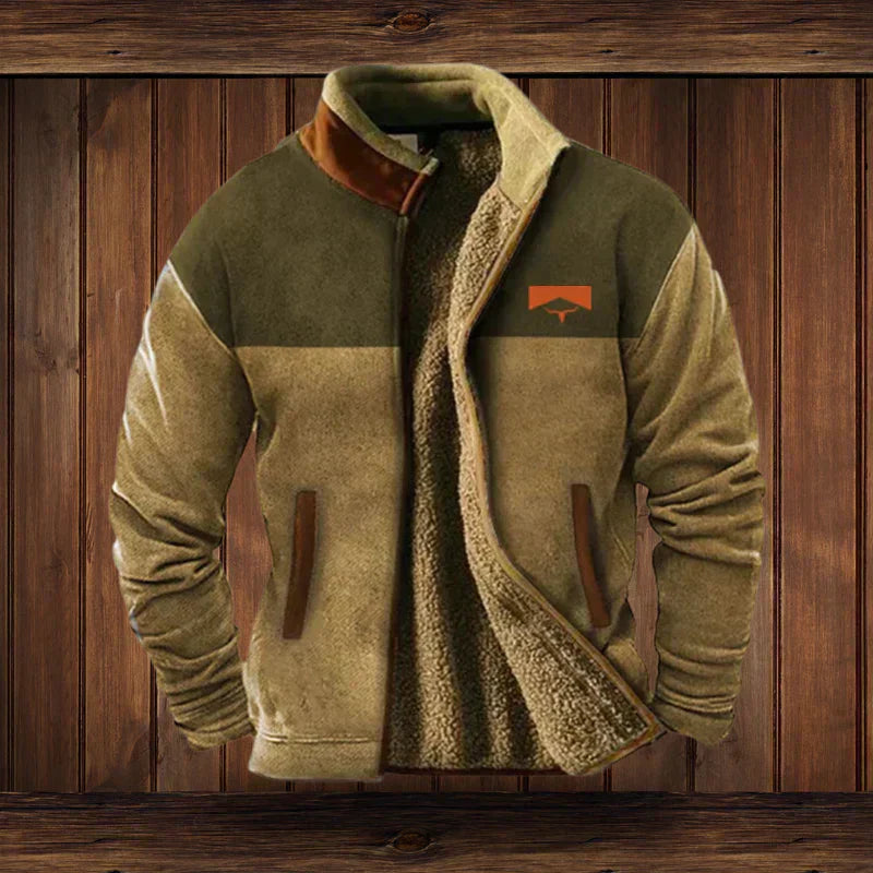 Manfred™ | Outdoor Fleece-Weste