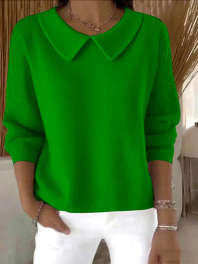 Frieda | Klassischer Pullover