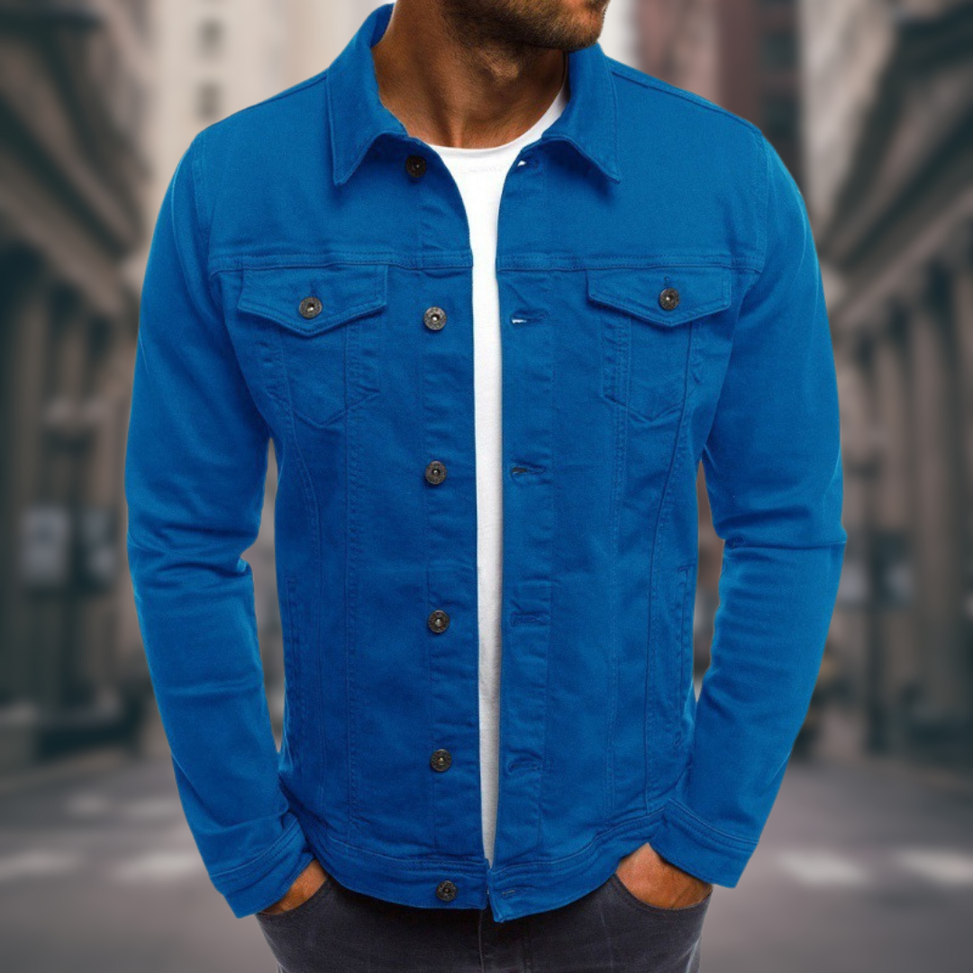 Paris Denimjacke