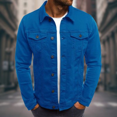 Paris Denimjacke