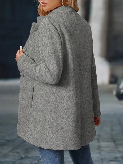 Enrietta - Modischer Einreiher Blazer