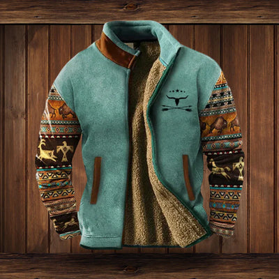 Manfred™ | Outdoor Fleece-Weste