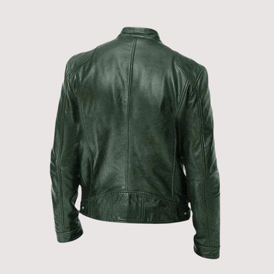Lukas™ | Lederjacke für Herren
