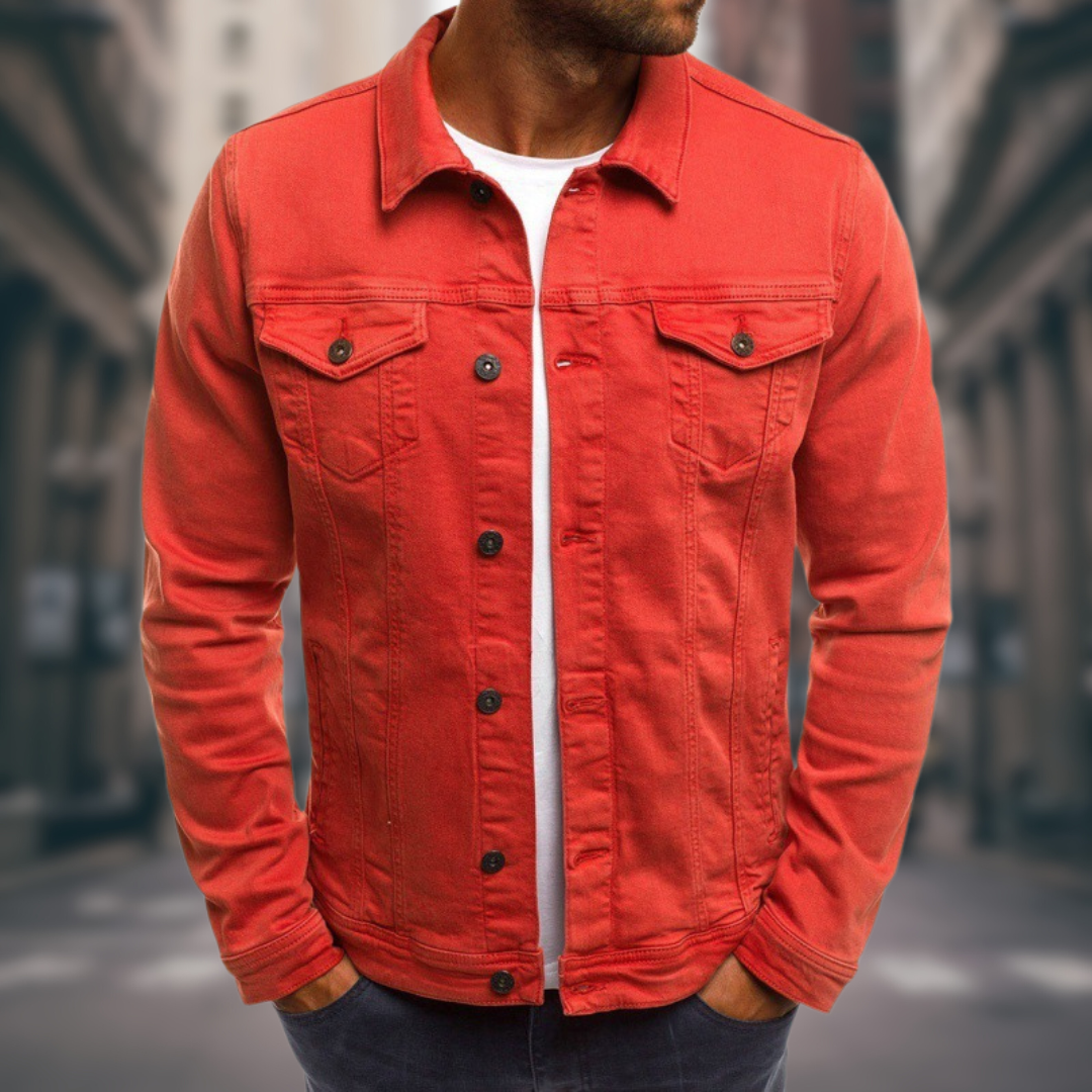 Paris Denimjacke