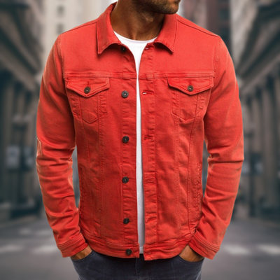 Paris Denimjacke