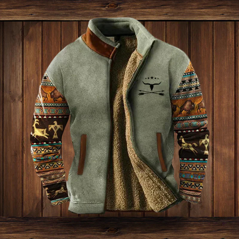 Manfred™ | Outdoor Fleece-Weste