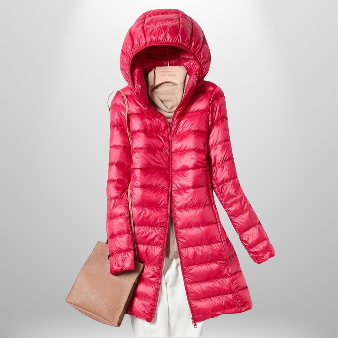 Elva™ | Ultraleichte Daunenjacke