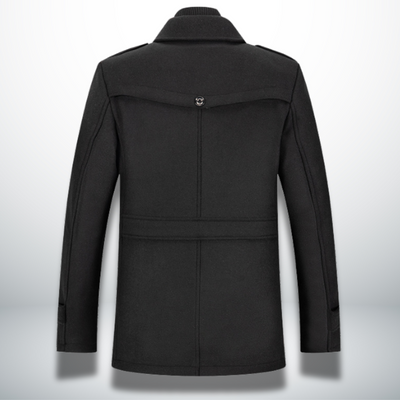 Angelo™ | Warmer und eleganter Mantel für Männer