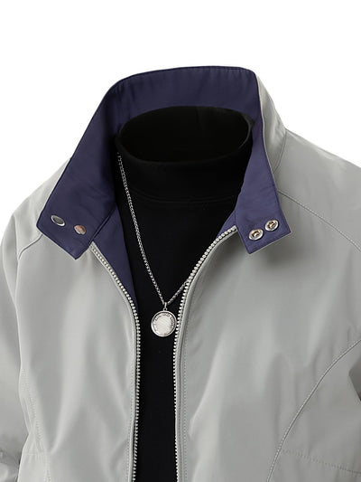 Bernd™ - Leichte Freizeit-Windjacke