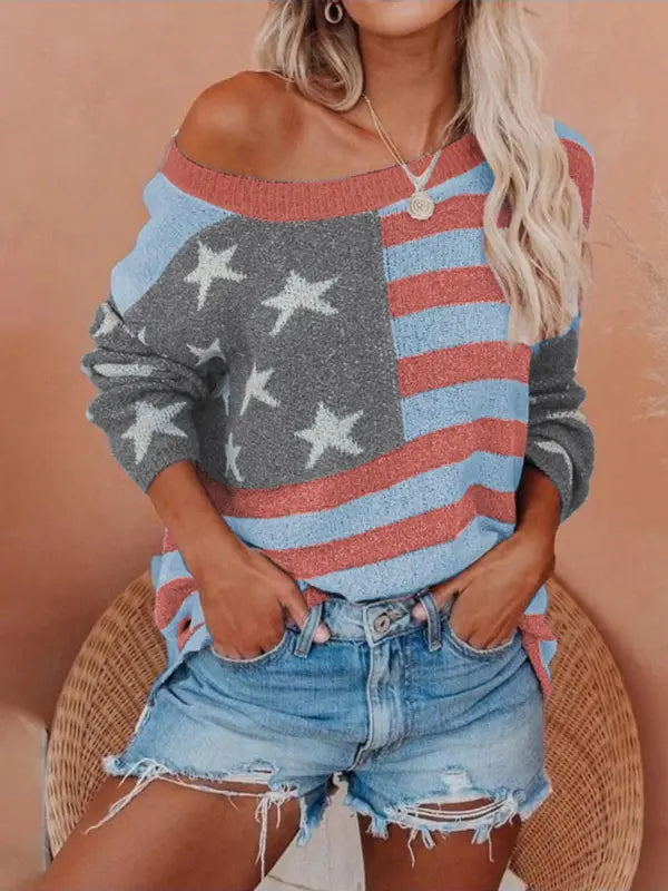 AMANITA™ - Stylischer Bequemer Sommer Sweatshirt