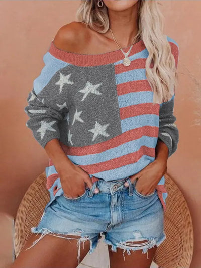 AMANITA™ - Stylischer Bequemer Sommer Sweatshirt