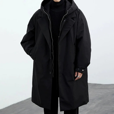 Greta™ | Wasserdichte und winddichte Jacke mit Kapuze