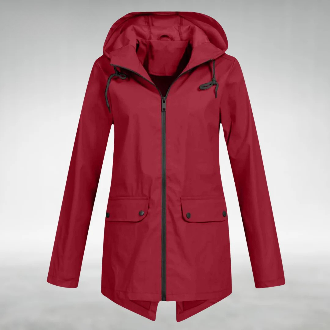 Aryln -Wasserdichte Jacke