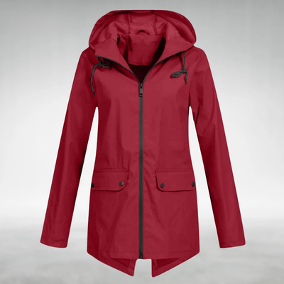 Aryln -Wasserdichte Jacke