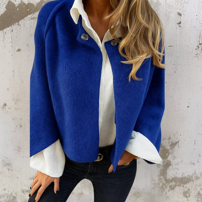 Emilia™ | Elegante, warme kurze Jacke