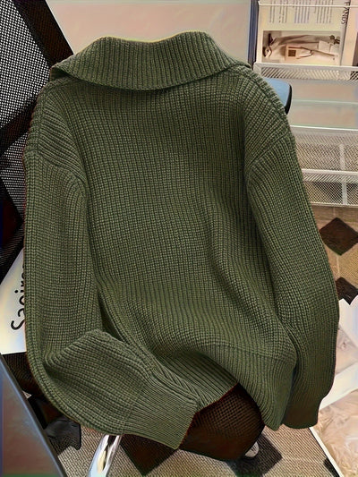 Haven | Premium Strick-Cardigan