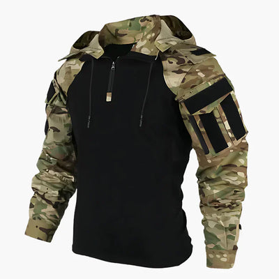 Leon – Taktische Jacke