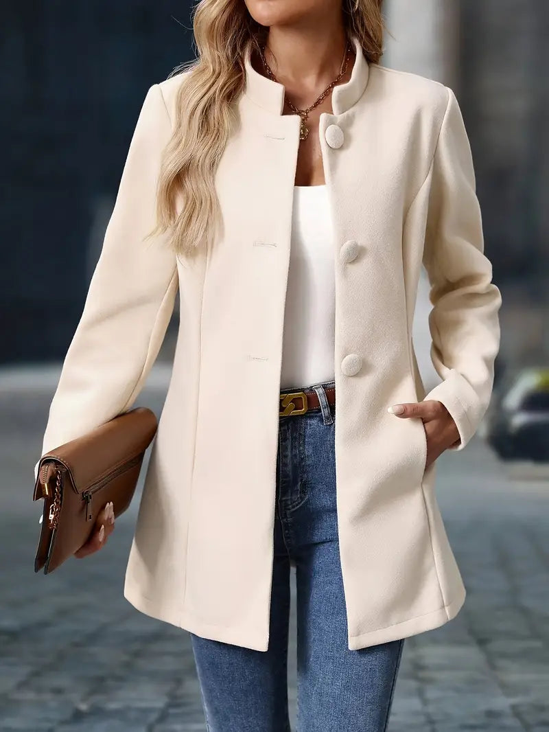 Waltraud™ | Zeitlose elegante Jacke