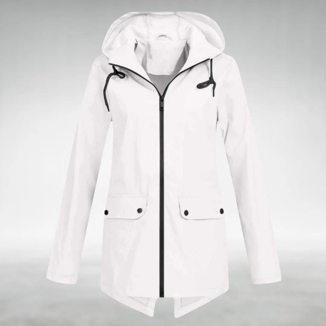 Aryln -Wasserdichte Jacke