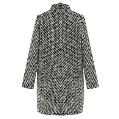 Vivienne | Stylischer Mantel für den Herbst