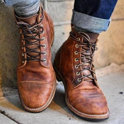 Julian | Zeitlose Stiefel