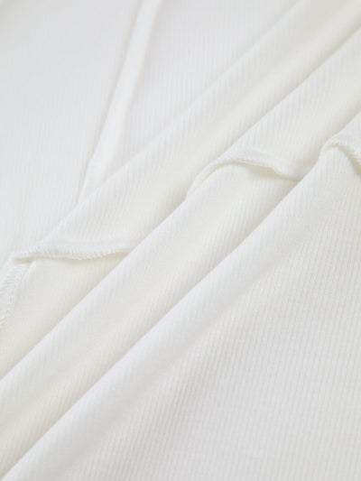 Lily™ | Enganliegendes Langarmshirt