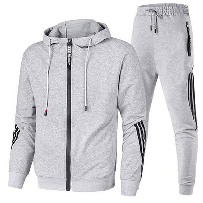 Bequemer Trainingsanzug mit modernem Design 3