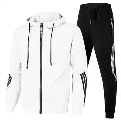 Bequemer Trainingsanzug mit modernem Design 4