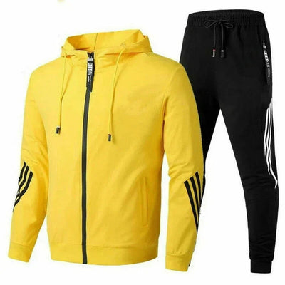 Bequemer Trainingsanzug mit modernem Design 6