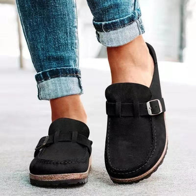 Andrea | Elegante Orthopädische Clogs