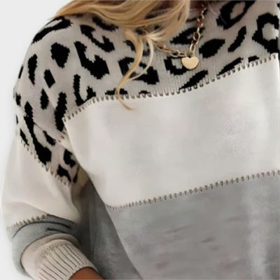 Chrystelle™ | Eleganter Pullover