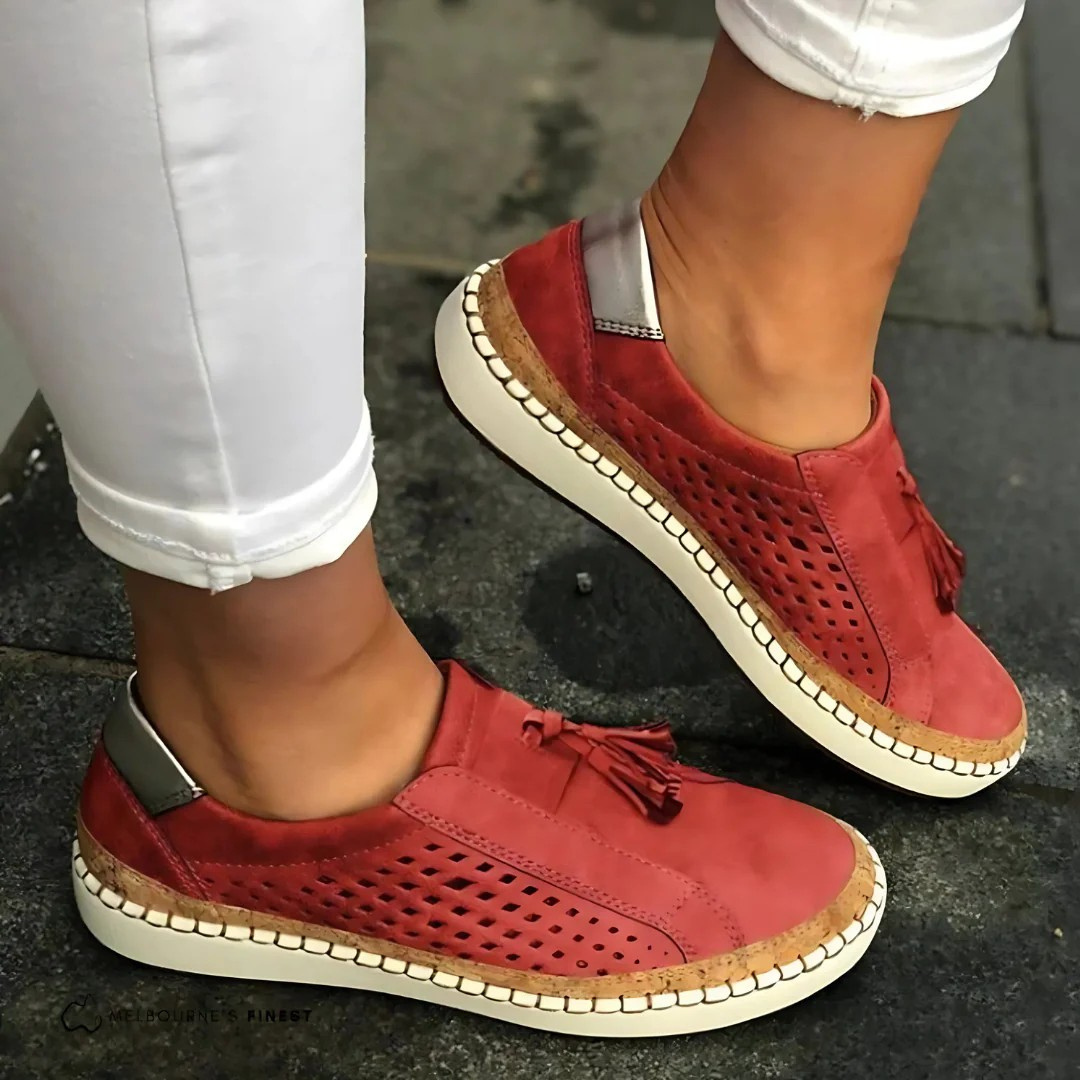 Brianna | Orthopädische Slipper
