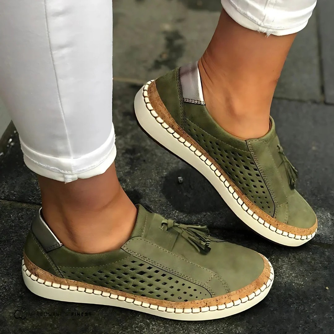 Brianna | Orthopädische Slipper