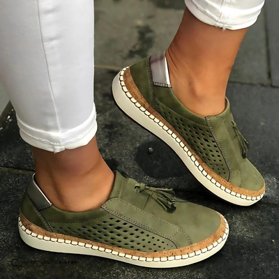 Brianna | Orthopädische Slipper