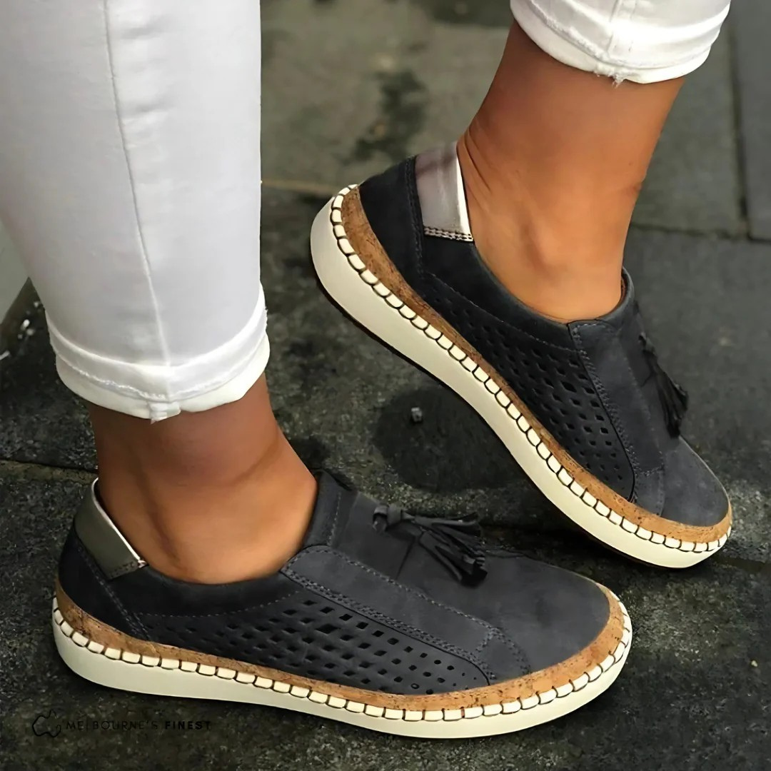Brianna | Orthopädische Slipper