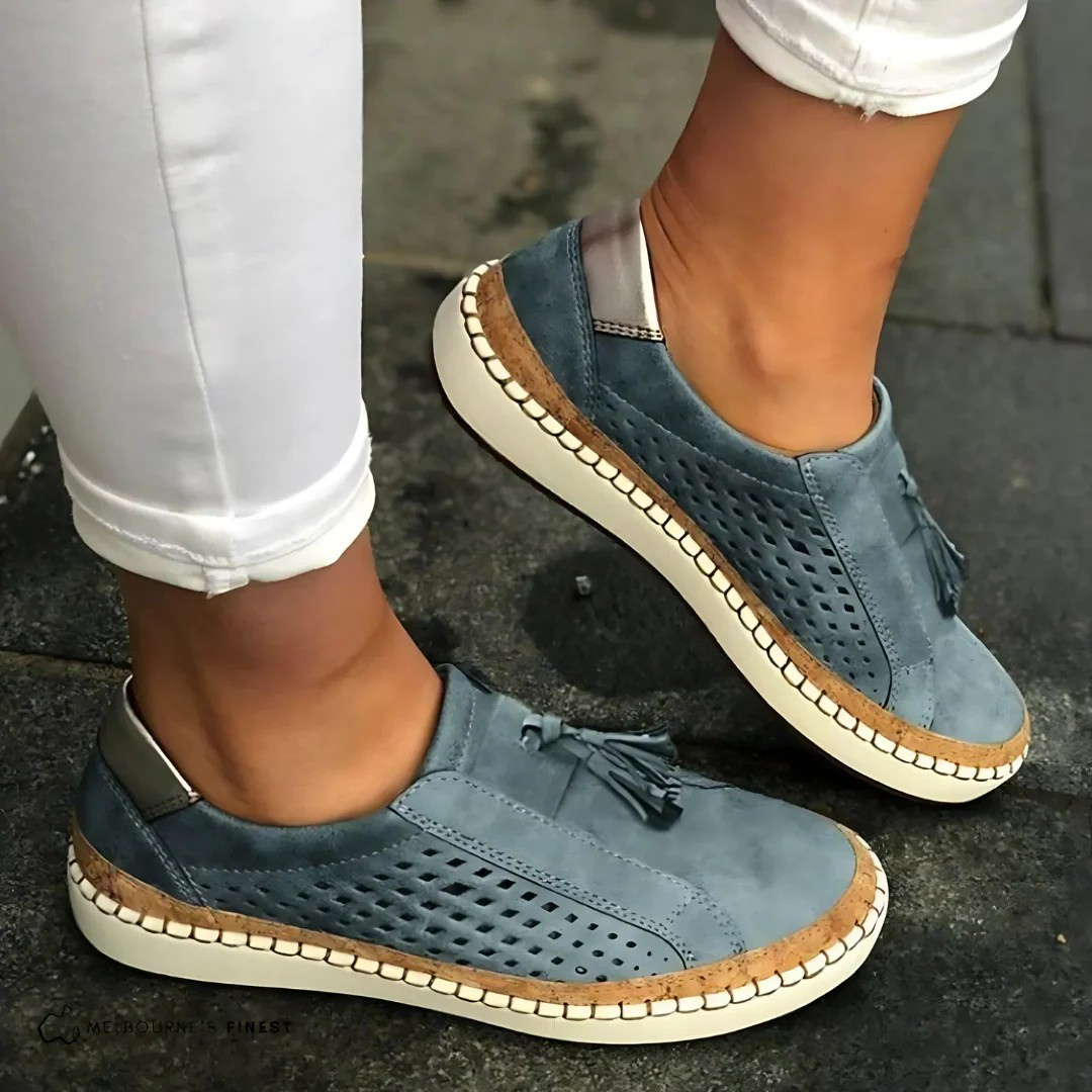 Brianna | Orthopädische Slipper