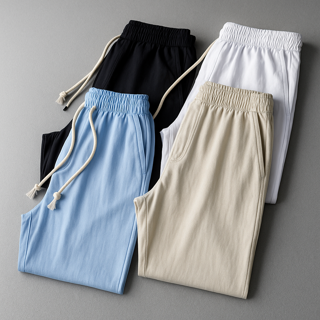 Gianni™ | Leinen & Komfort für den italienischen Sommer