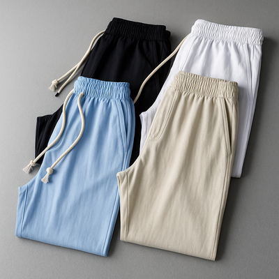 Gianni™ | Leinen & Komfort für den italienischen Sommer