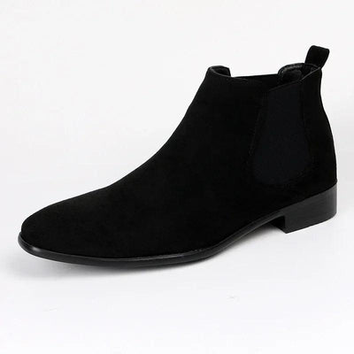 Elegante Chelsea Boots Beige für Stilbewusste 5