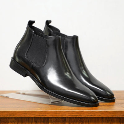 Elegante Chelsea Boots Braun für Stil und Komfort 0