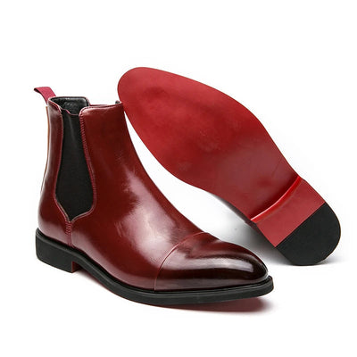 Elegante Chelsea Stiefel in Braun für Stilbewusste 2