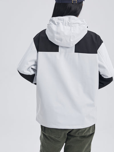 Elegante Fleecejacke mit Kapuze für Wintertage 5