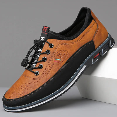 Elegante Lederschuhe für Stil und Komfort 0