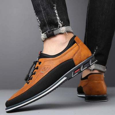 Elegante Lederschuhe für Stil und Komfort 1