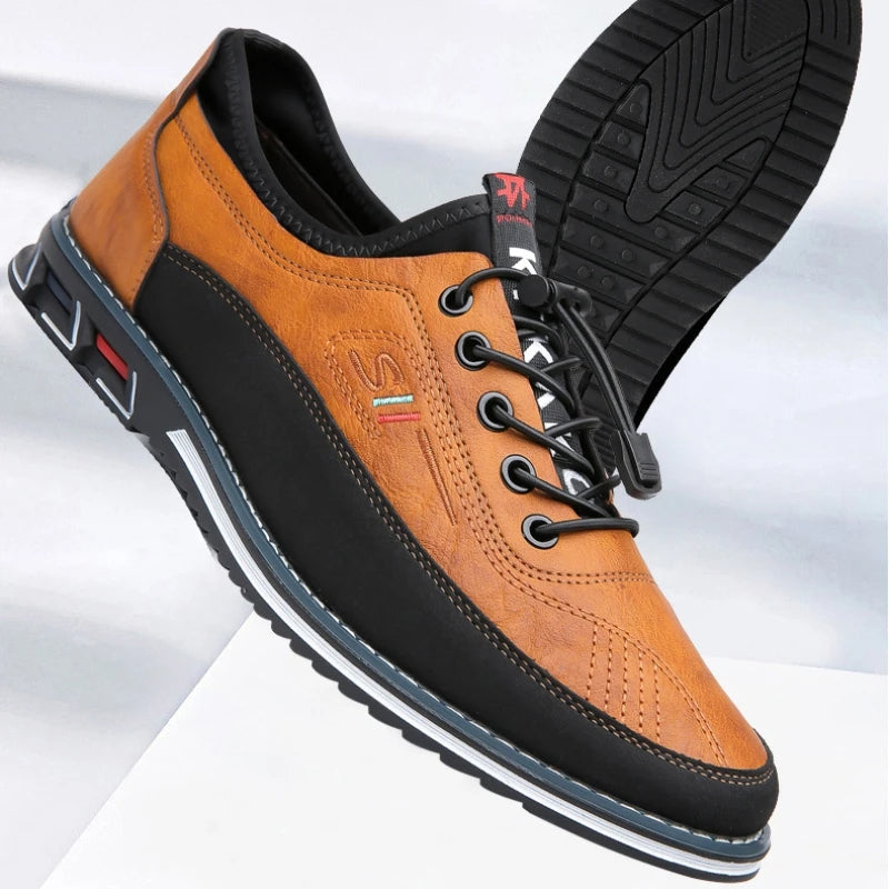 Elegante Lederschuhe für Stil und Komfort 2