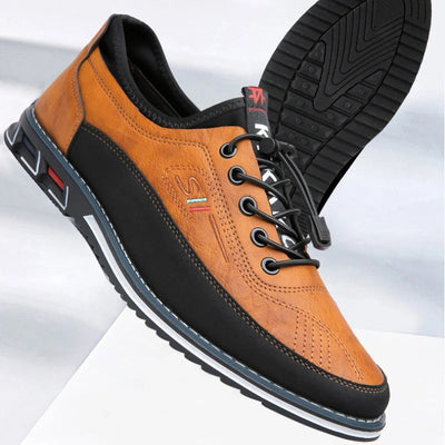 Elegante Lederschuhe für Stil und Komfort 2